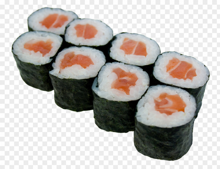 Sushi California Roll Makizushi Sake Gimbap PNG