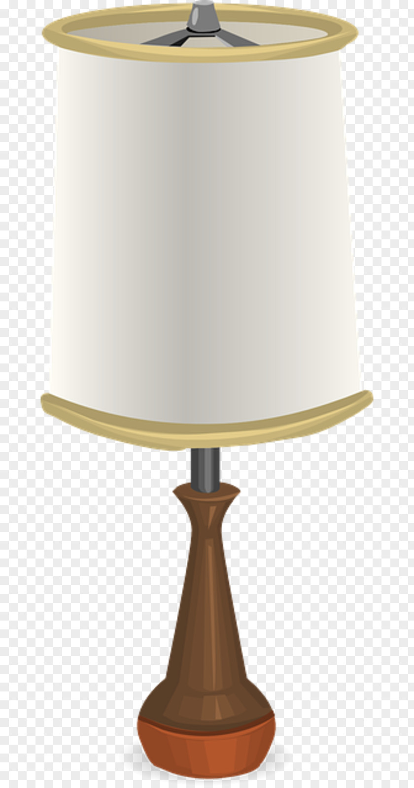 Table Lamp Shades Light Room PNG