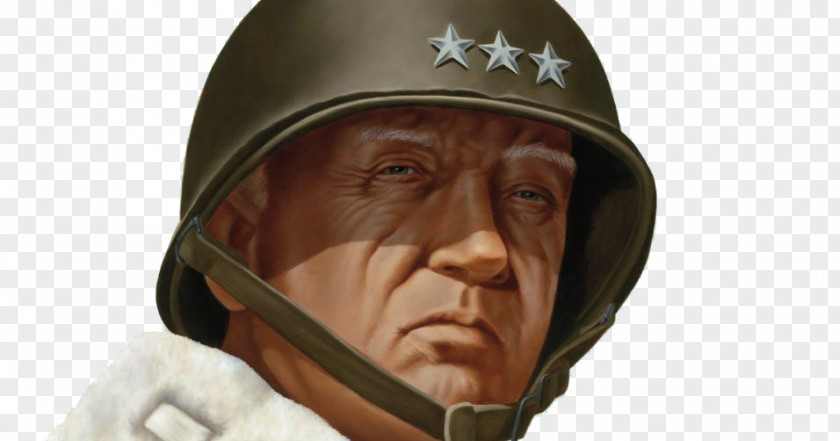 United States George Patton Second World War Micromanagement PNG