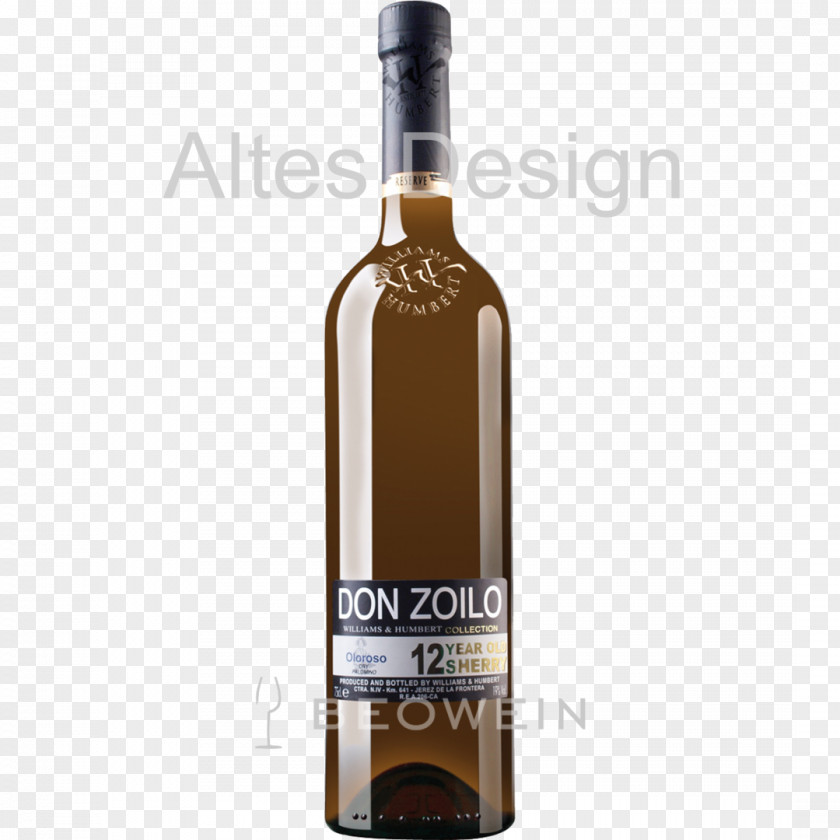 Wine Liqueur Dessert White Glass Bottle PNG