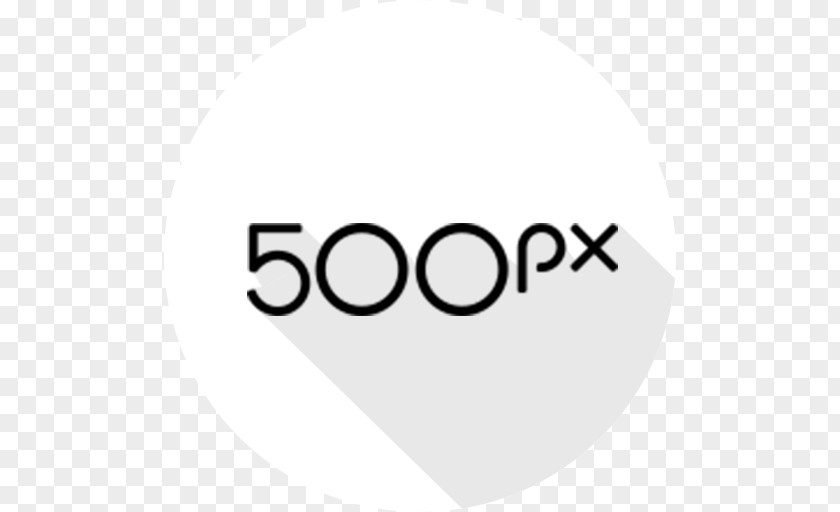 500px Brand Logo Product Design Line PNG