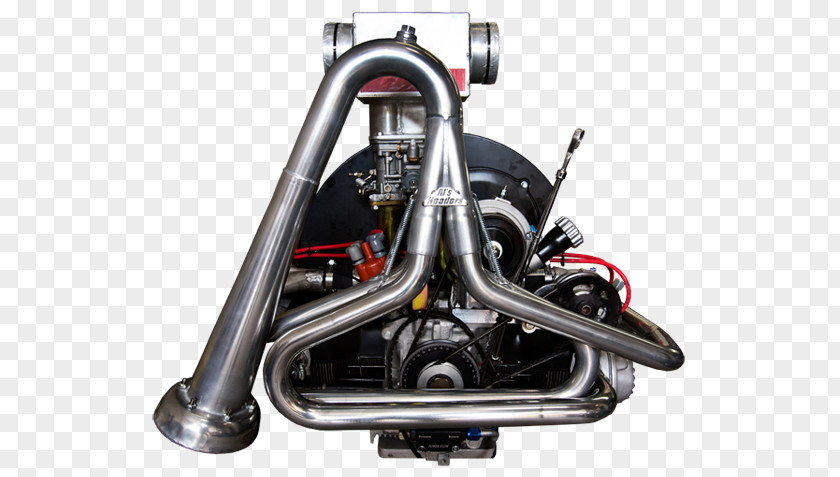 Aircooled Engine Car Exhaust System Motor Vehicle PNG