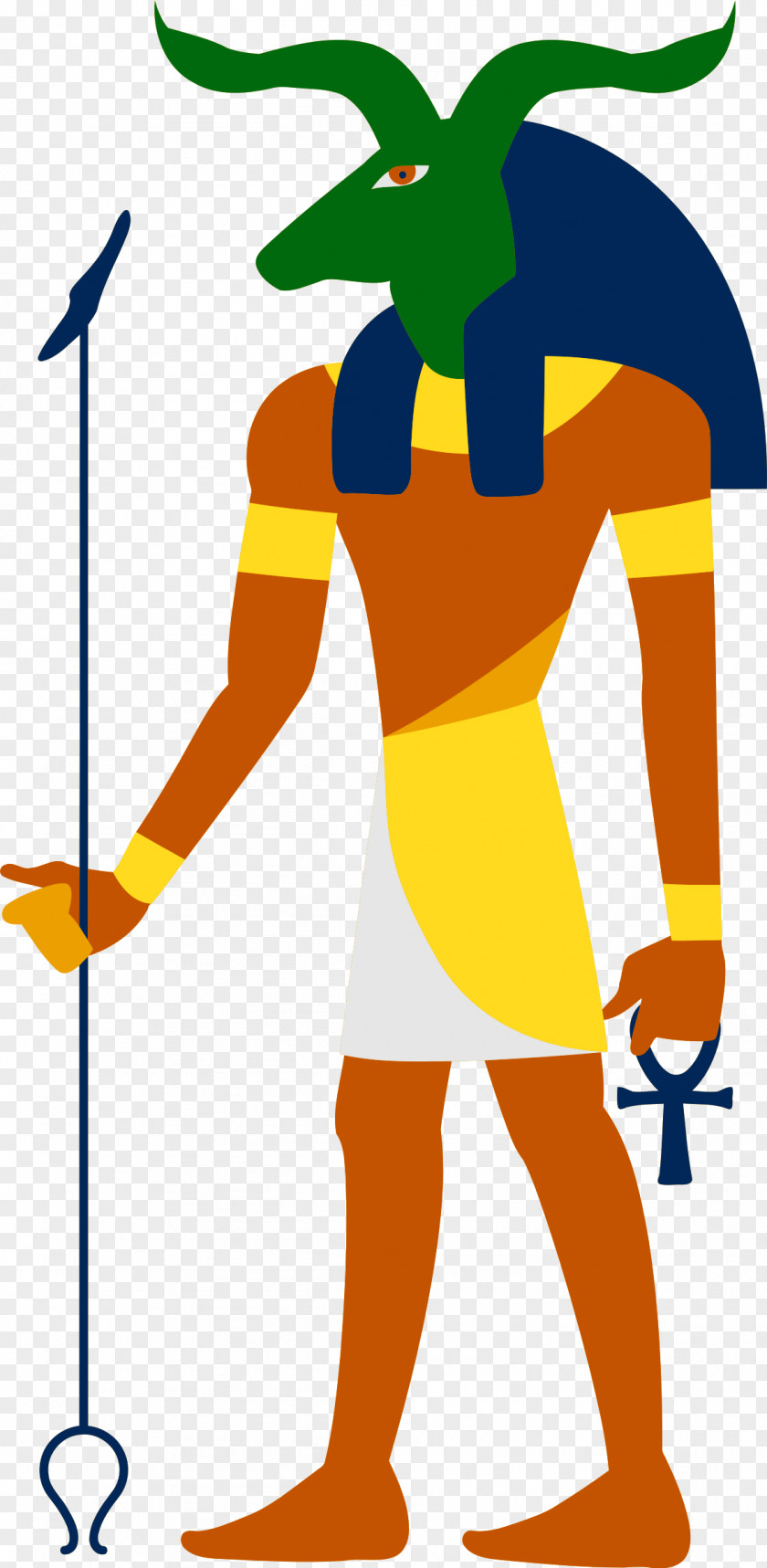 Anubis Ancient Egypt The Book Of Thoth Clip Art PNG