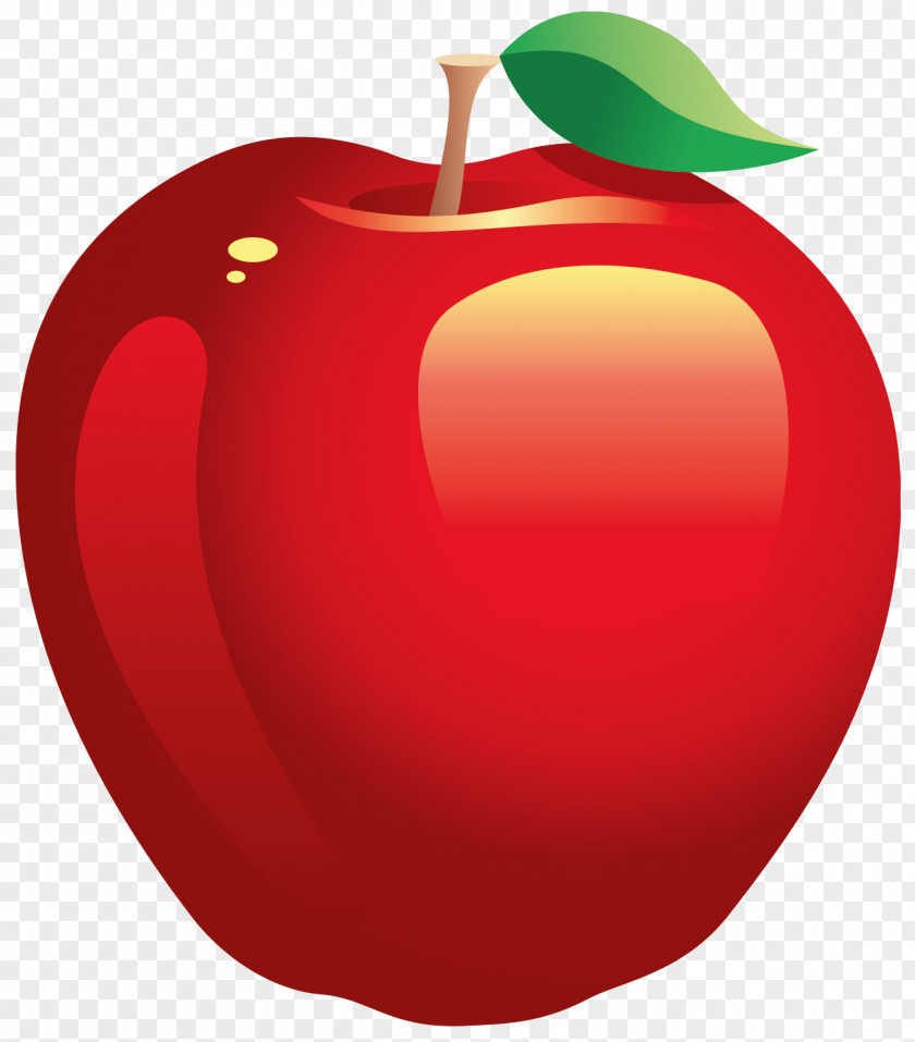 Apple Clip Art PNG