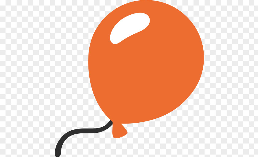 BALLOM Emoji Balloon Text Messaging Wiktionary Noto Fonts PNG