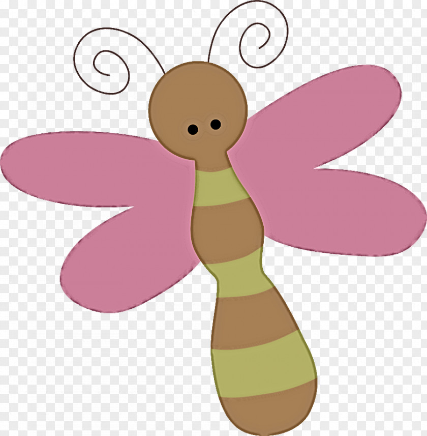 Butterfly Animation Baby Toys PNG
