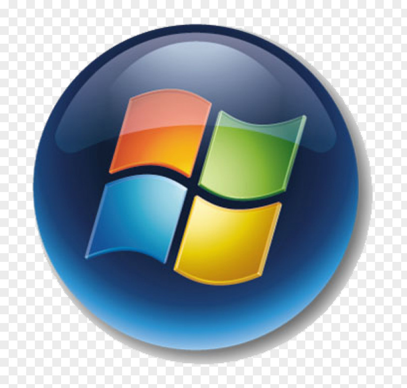 Button Windows 7 スタートボタン Start Menu Vista PNG