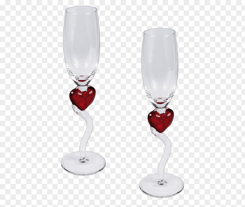 Champagne Wine Glass Stemware PNG