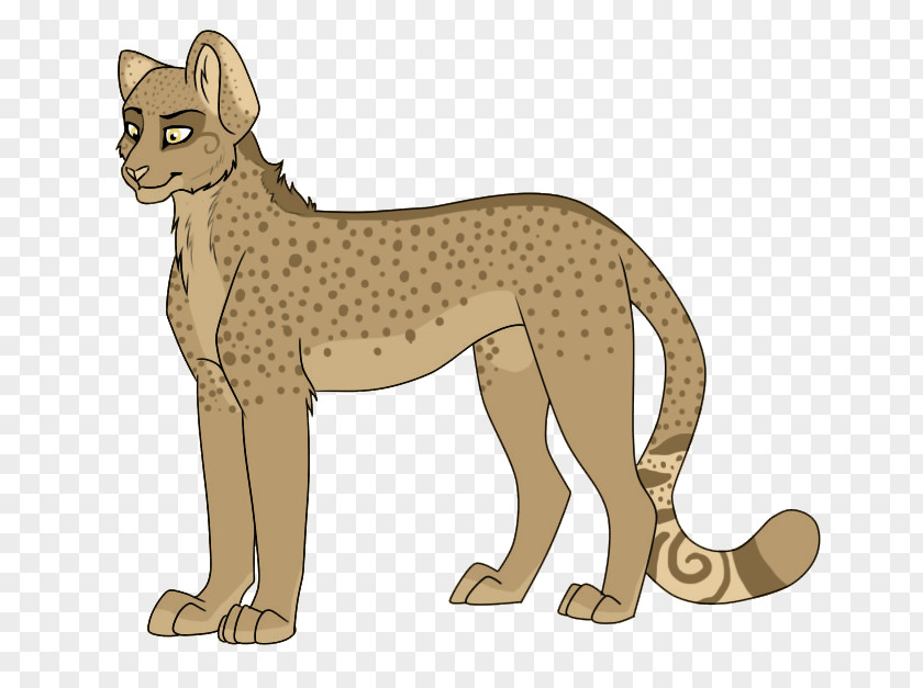 Cheetah Cat Lion Mammal Animal PNG