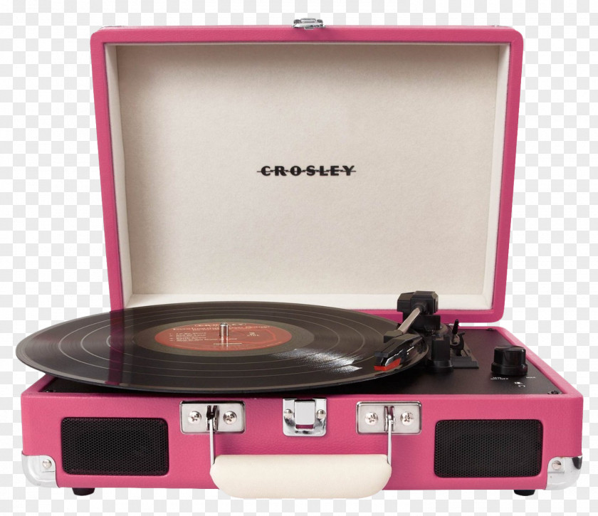 Crosley Cruiser CR8005A Phonograph Record CR8005D PNG