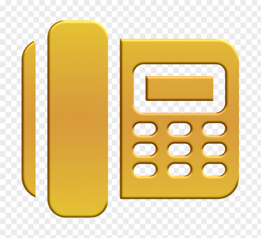 Digital Services Icon Fax PNG