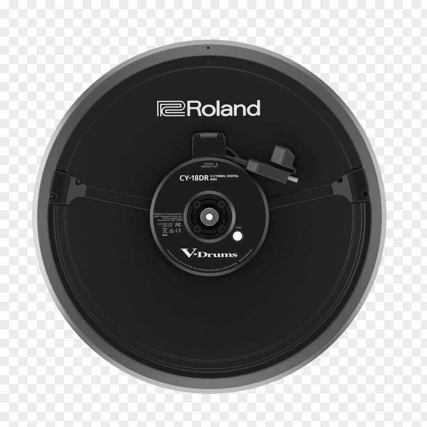 Drums Roland V-Drums Electronic Bass Roomba PNG
