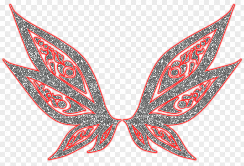 Fairy Butterflix Magic Monster PNG