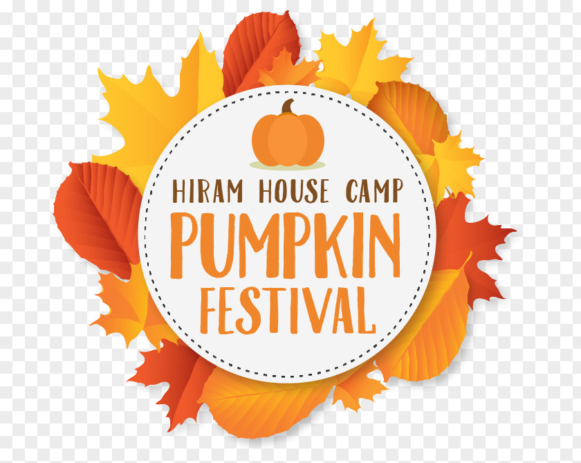 Fall Festival 47th Annual Hiram House Camp Pumpkin Vector Graphics Clip Art Thanksgiving Day PNG