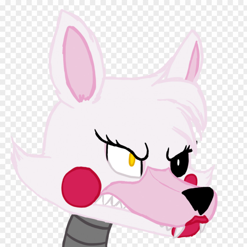 Five Nights At Freddy's 2 Freddy's: Sister Location 4 Mangle PNG