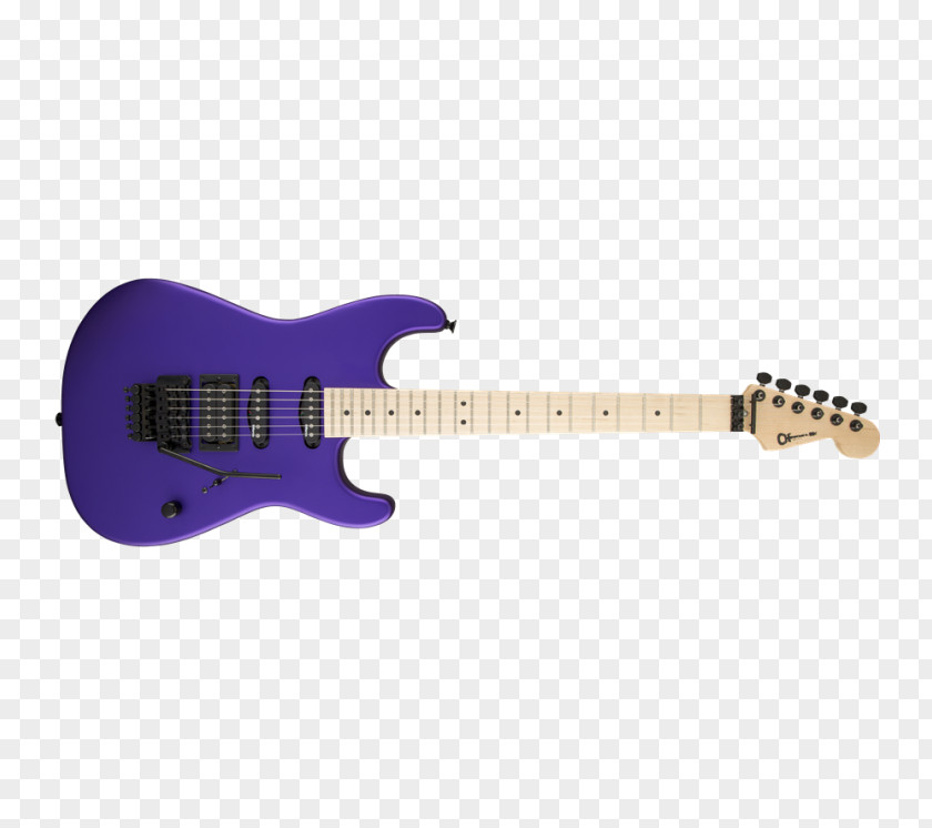 Guitar Charvel Pro Mod San Dimas Floyd Rose Pro-Mod Style 2 HH PNG