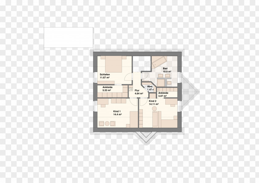 House Floor Plan Rensch-Haus GmbH Square Meter PNG
