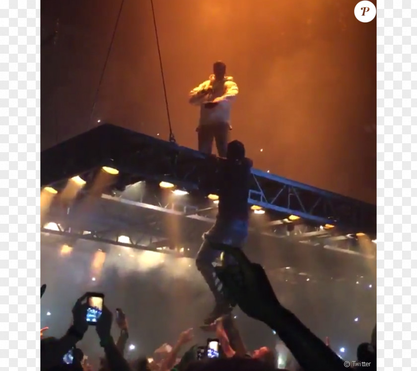 KANYE Saint Pablo Tour The Life Of Atlanta Waves PNG