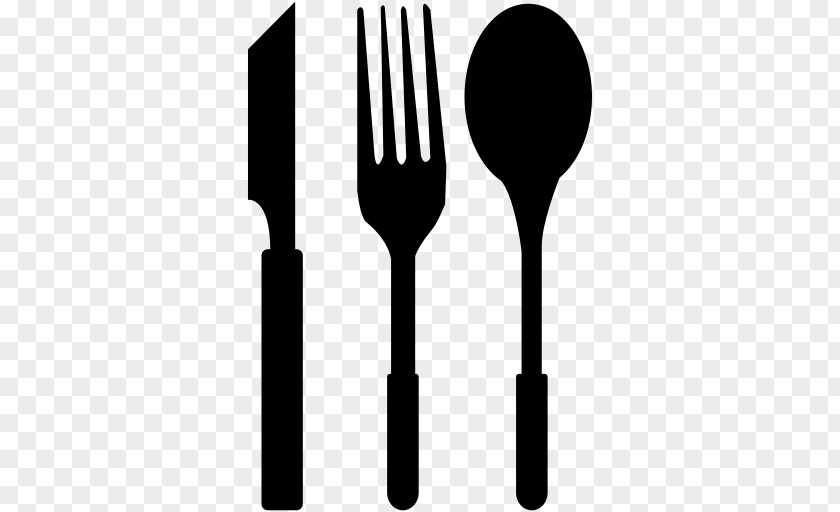 Knife And Fork Cutlery Spoon Tableware PNG