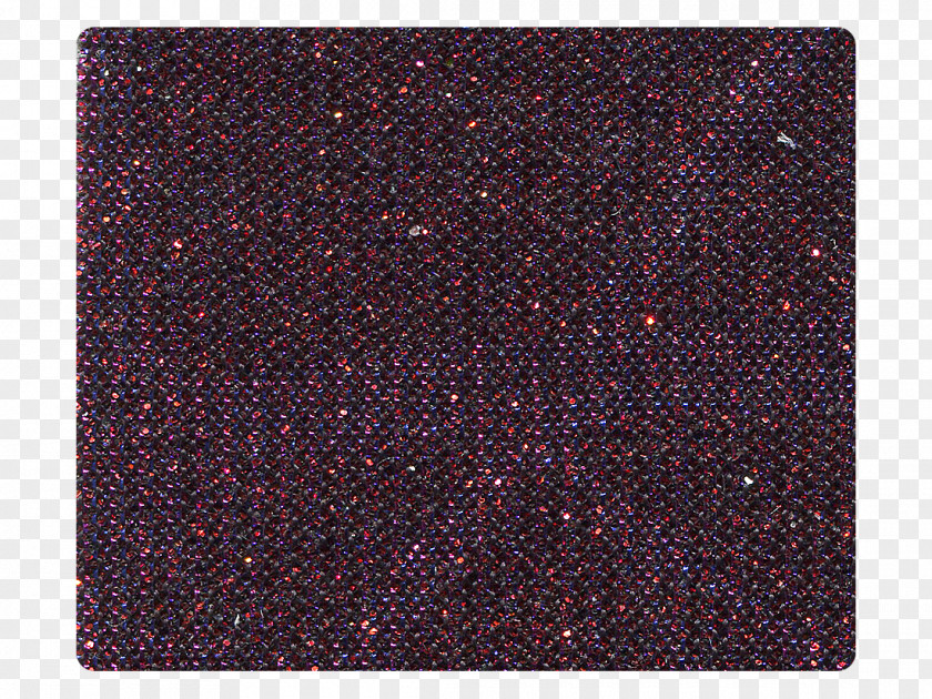 Mesh Dots Place Mats Rectangle Glitter Black M PNG