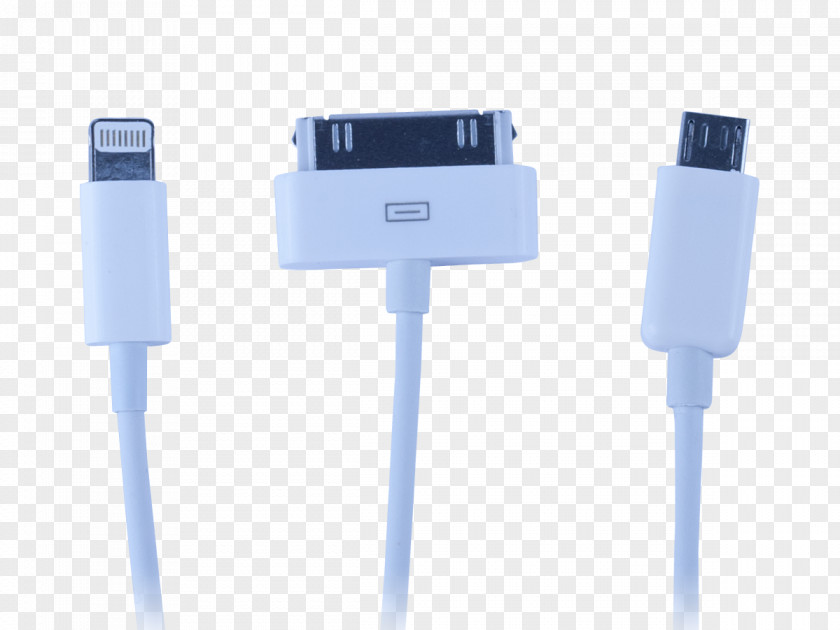 Micro Usb Cable Electronics PNG