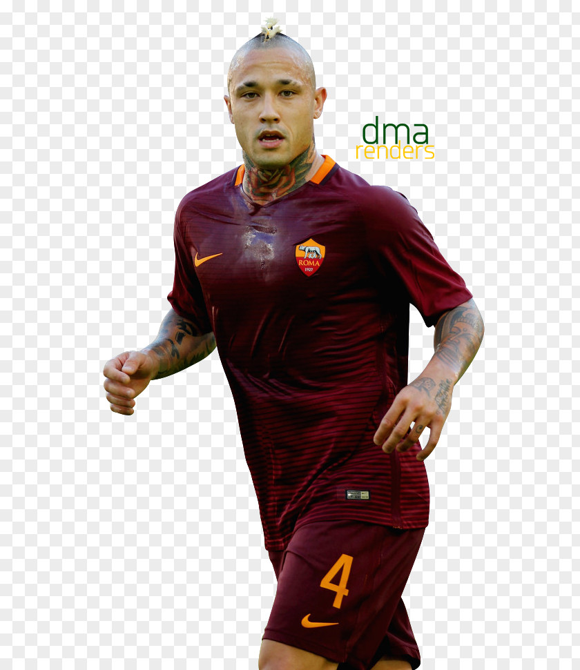 Naingolan Radja Nainggolan A.S. Roma Chelsea F.C. Football Player PNG