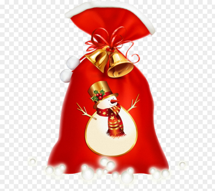 Santa Claus Christmas Ornament Clip Art PNG