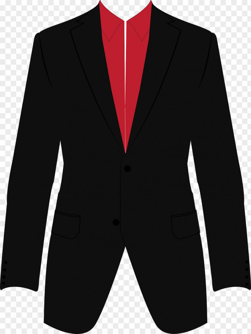 Suit Blazer Clip Art PNG