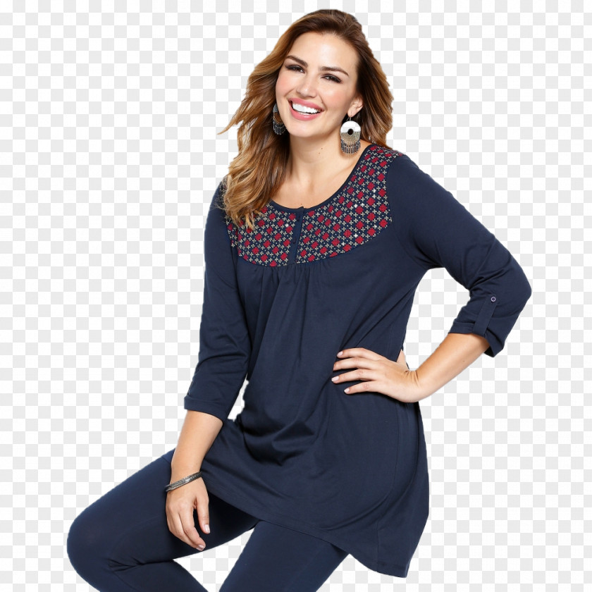 T-shirt Sleeve Kurta Dress Cotton PNG