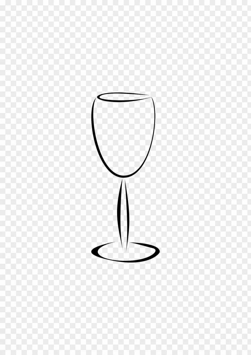 Wineglass Champagne Glass Stemware Wine Tableware PNG