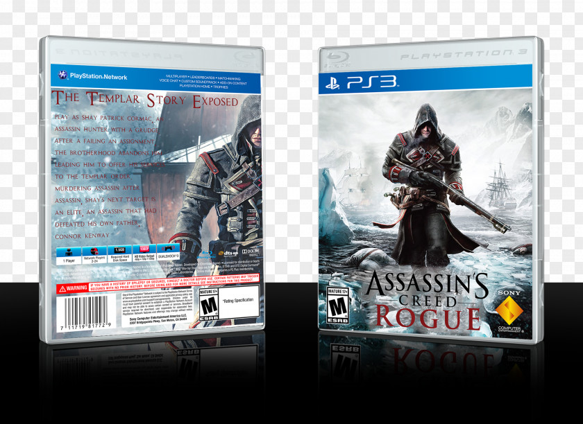 Assassin's Creed Rogue Unity III Creed: Origins PNG