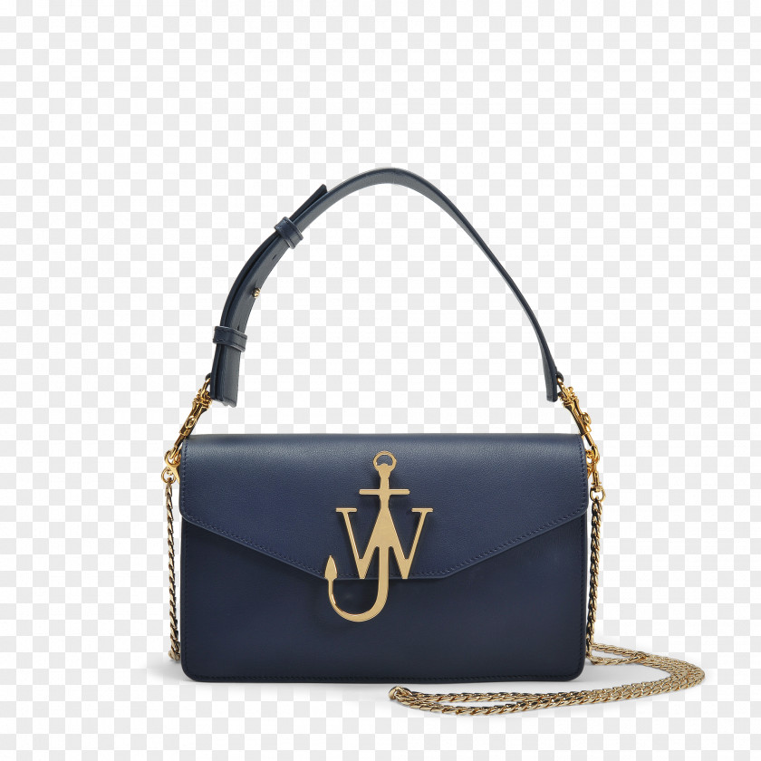 Bag Handbag Leather JW Anderson Logo PNG
