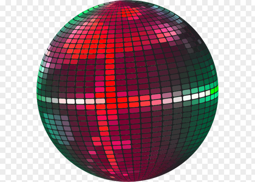 Ball Clipart Disco Nightclub Clip Art PNG
