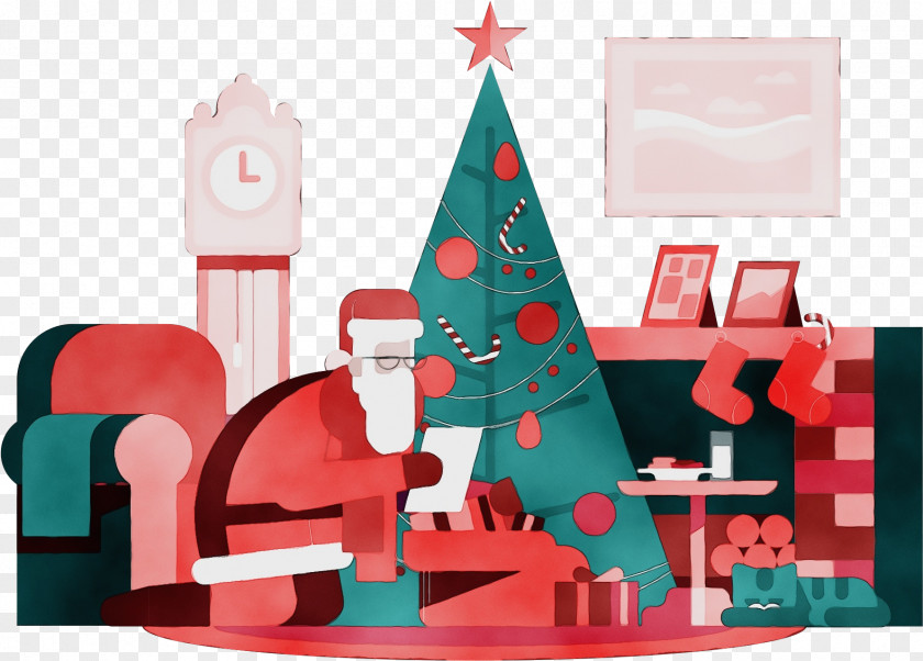 Christmas Tree Decoration PNG