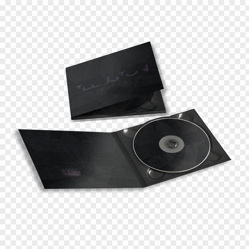 Design Brand Optical Disc Packaging PNG