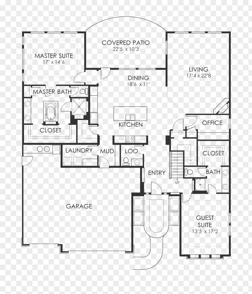 Design Floor Plan Paper Building PNG