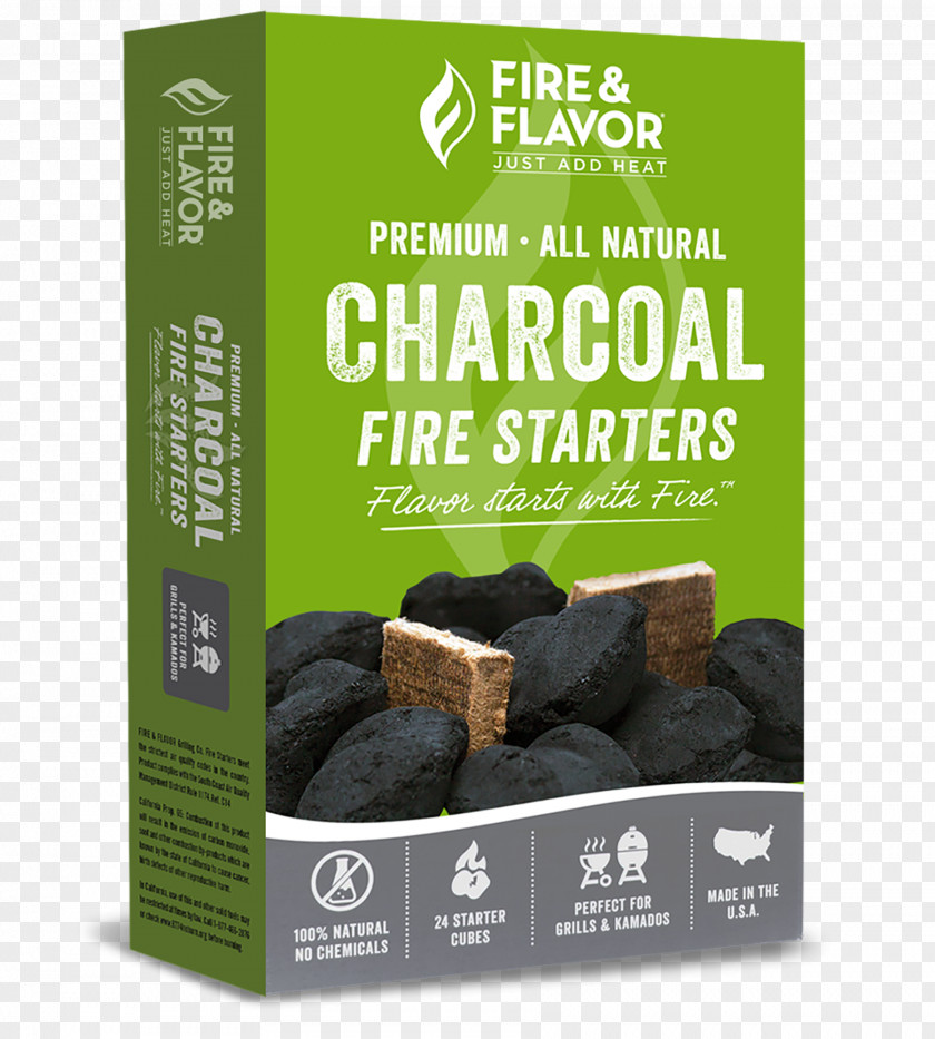 Fire Charcoal & Flavor Chimney Starter Wood PNG