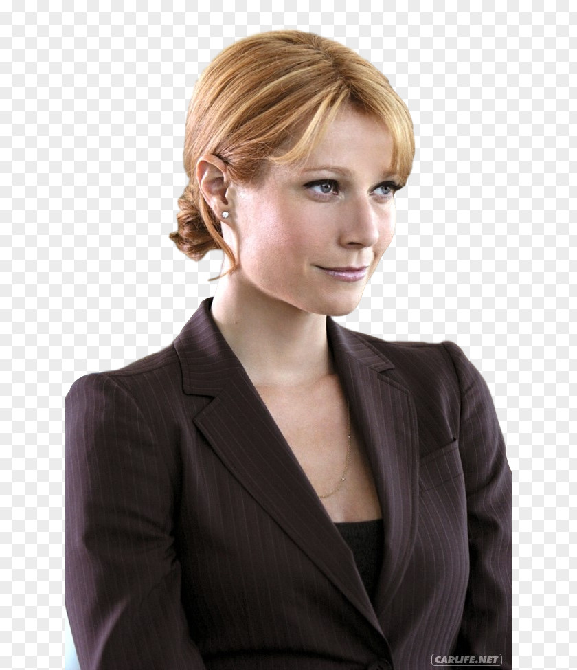 Iron Man Gwyneth Paltrow Pepper Potts Extremis Marvel Cinematic Universe PNG