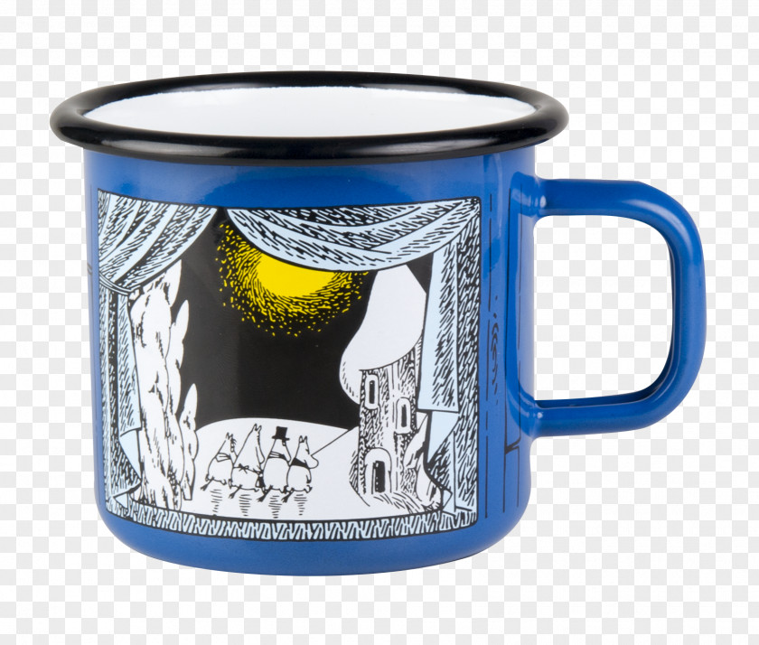 Mug Moominvalley Moominland Midwinter Moomin Museum Moomintroll Moomins PNG