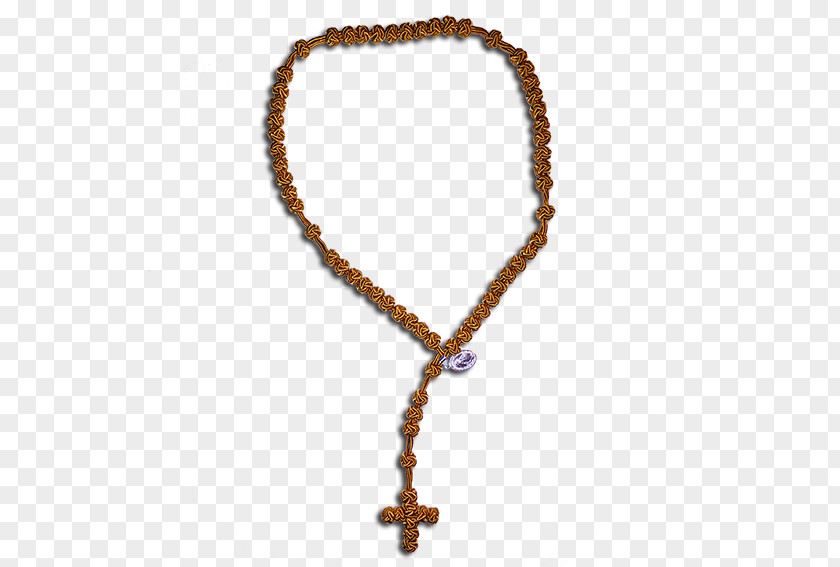 Necklace Rosary Prayer Beads PNG