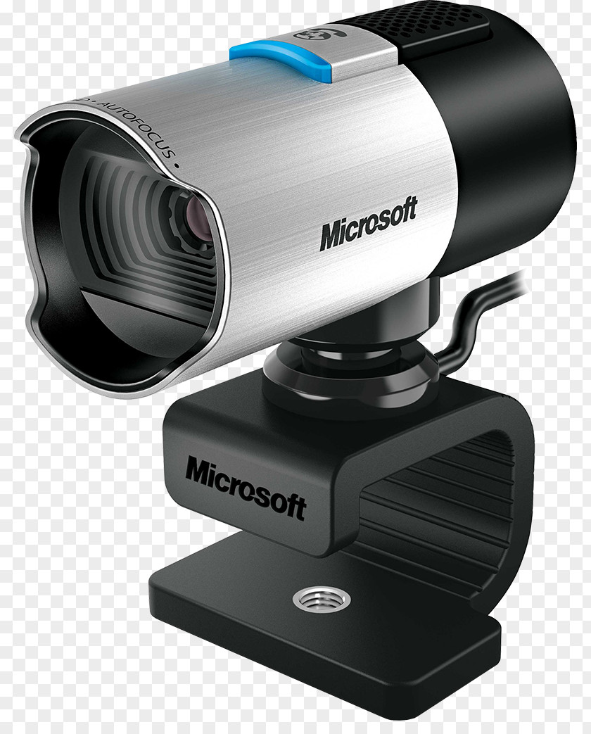 Photo Cameras Amazon.com Webcam Microsoft LifeCam 1080p PNG