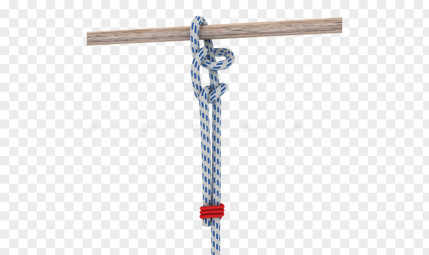 Rope Knot Body Jewellery Line PNG