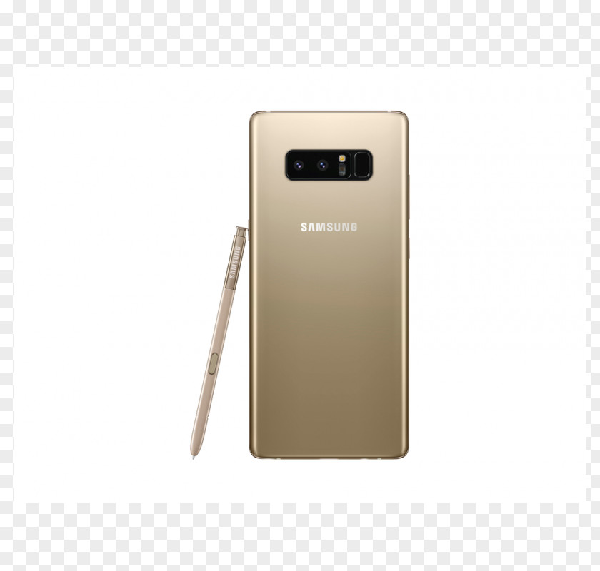 Smartphone Samsung Galaxy Note 8 Subscriber Identity Module Telephone PNG