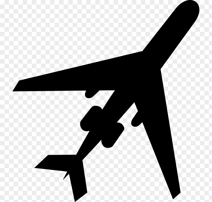 Airplane Clip Art PNG