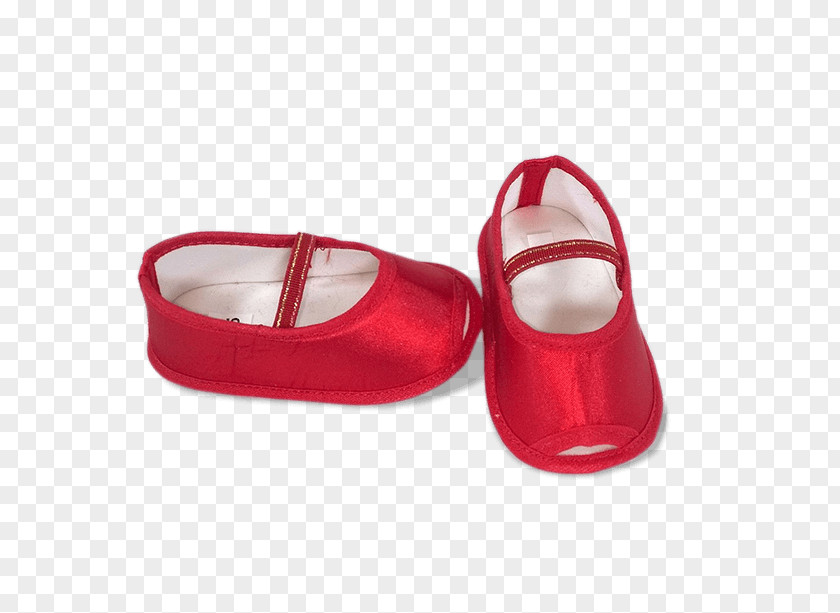 Ballet Flat Slip-on Shoe PNG