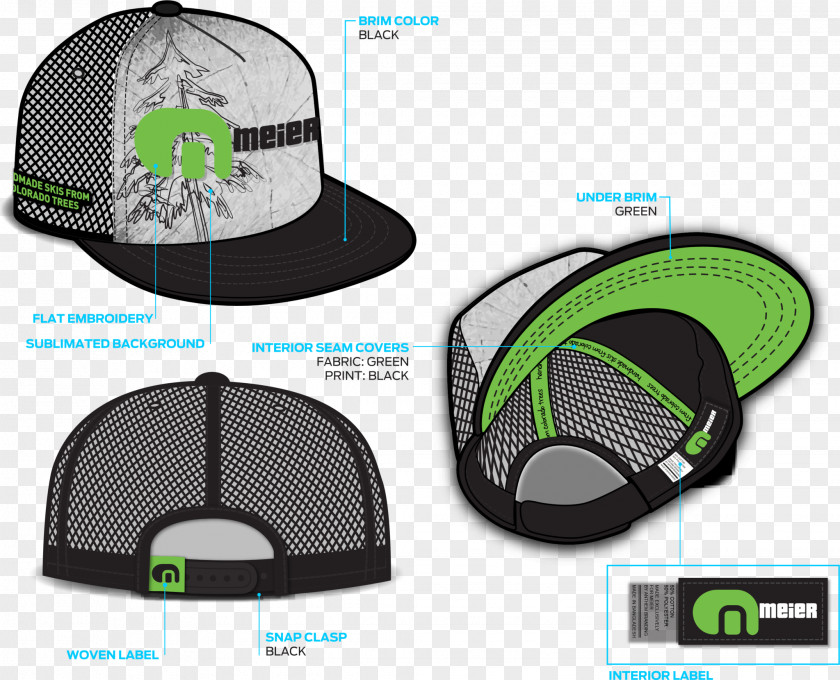 Baseball Cap Technology PNG