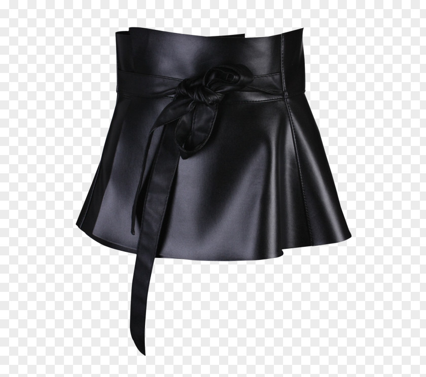 Belt Artificial Leather Dress Buckle PNG
