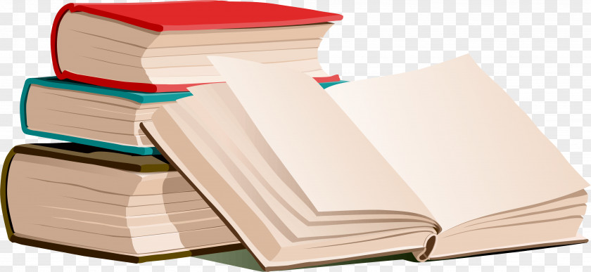 Book Cover Clip Art PNG