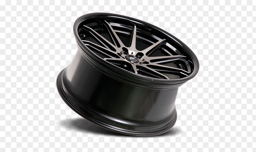 Car Alloy Wheel Rim Tire PNG