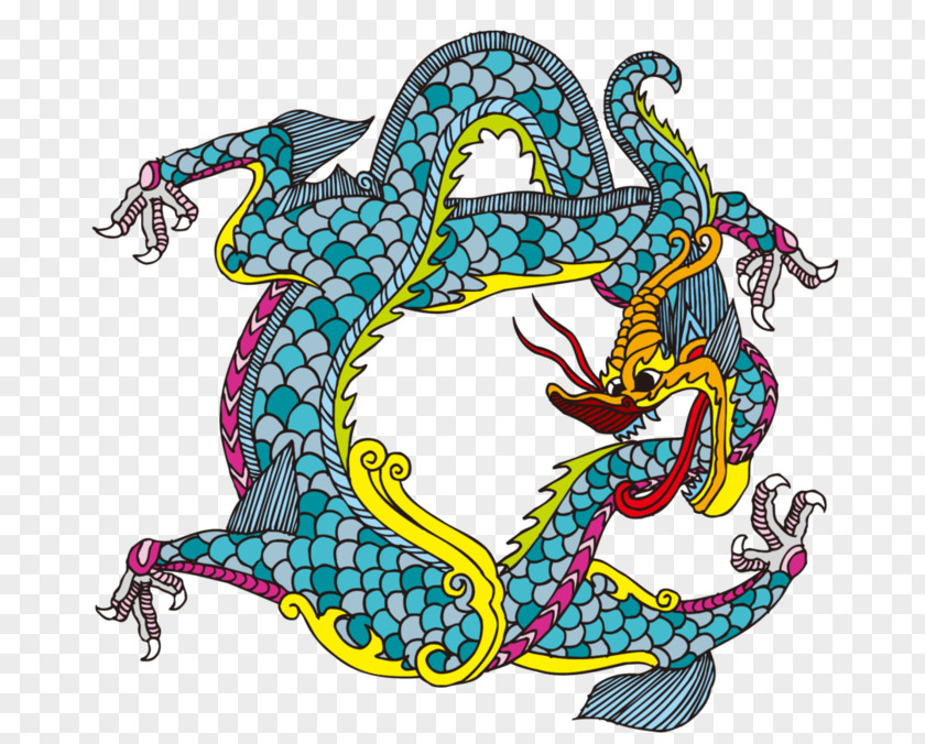 China Chinese Dragon Clip Art PNG